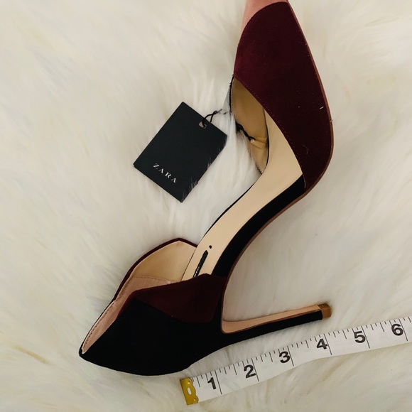 Elegant Suede 👡 - Picture 3 of 3